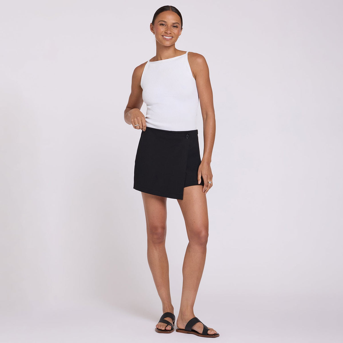 Skort - Black