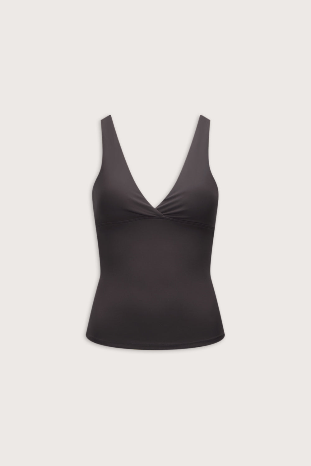 DayFlex V Neck Vest - Cool Espresso