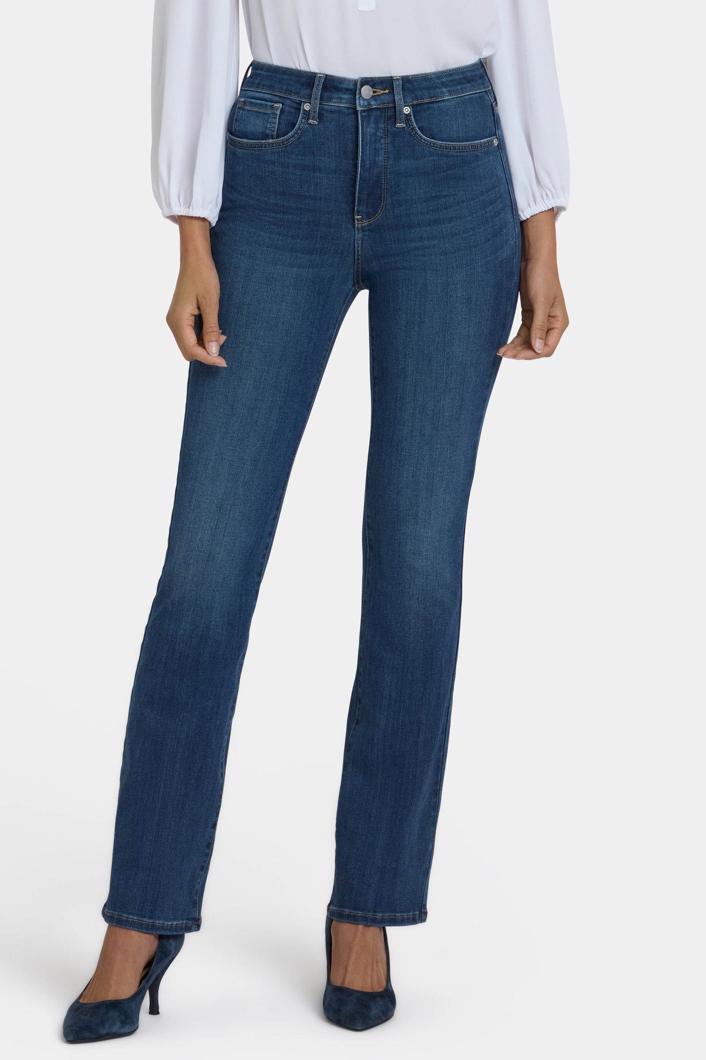 Barbara Bootcut Jeans - Serendipity