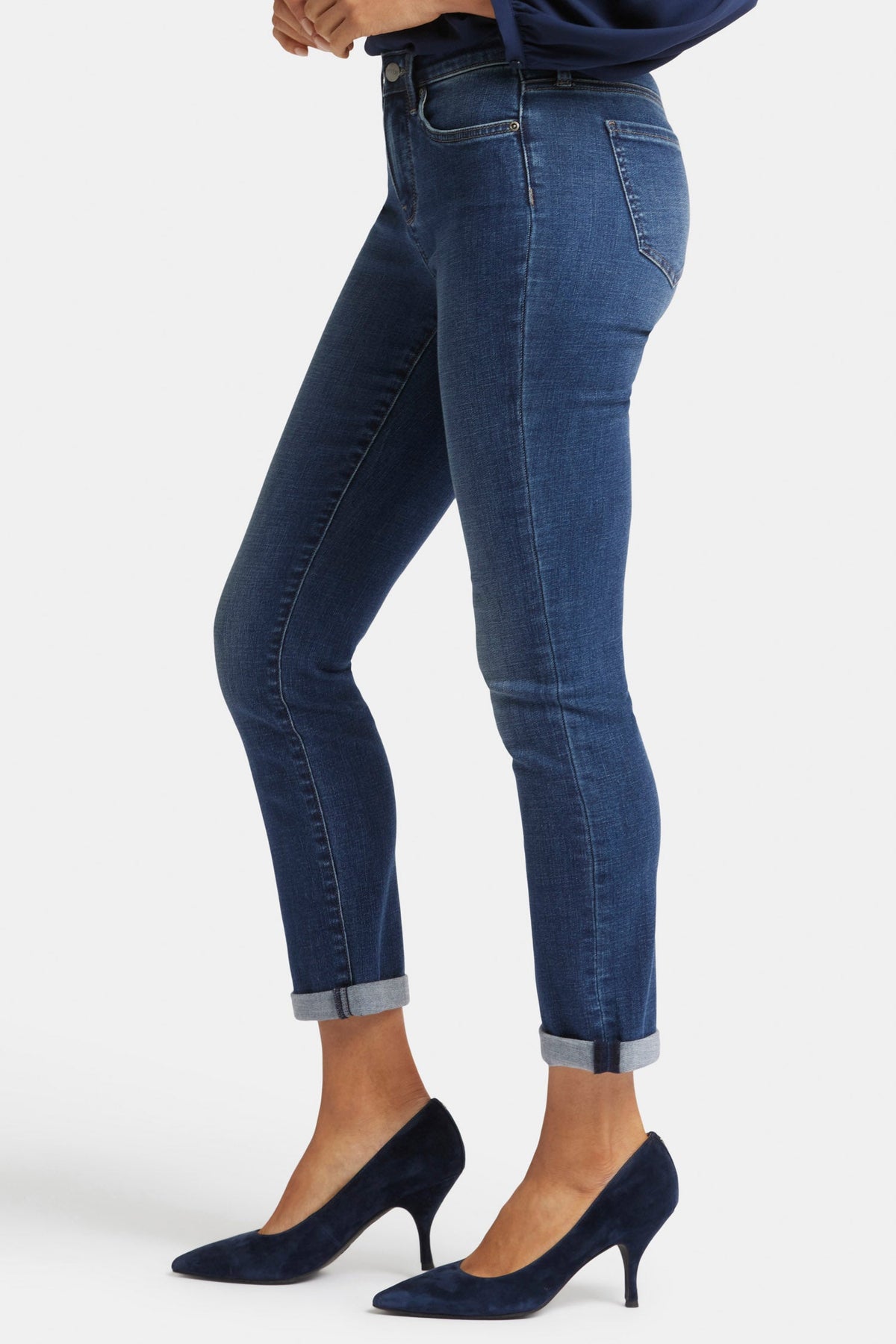 Sheri Slim Ankle Jeans - Wellspring