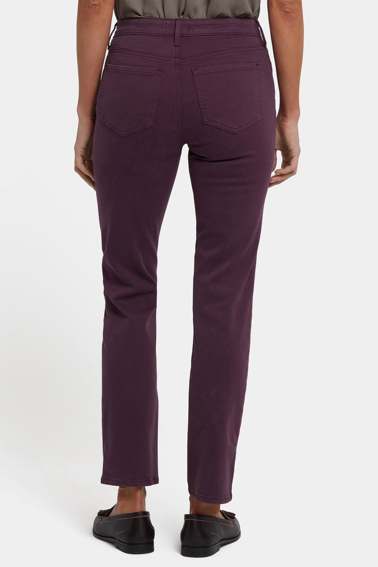 Sheri Slim Jeans - Fig