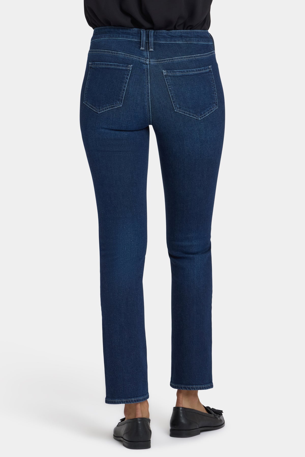 Sheri Slim Jeans - Ink Skyline