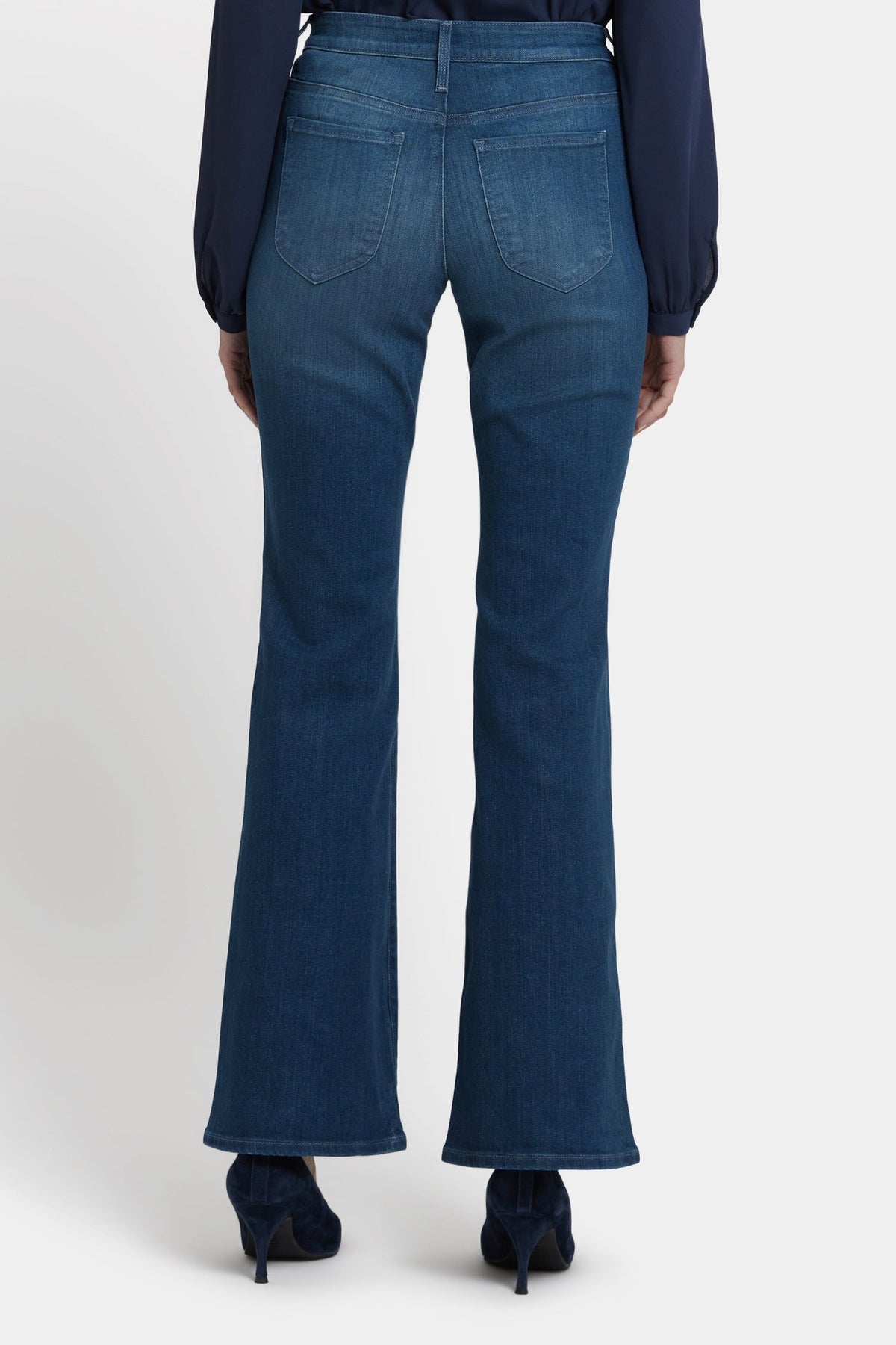 Ava Flared Jeans - Hugo Rain