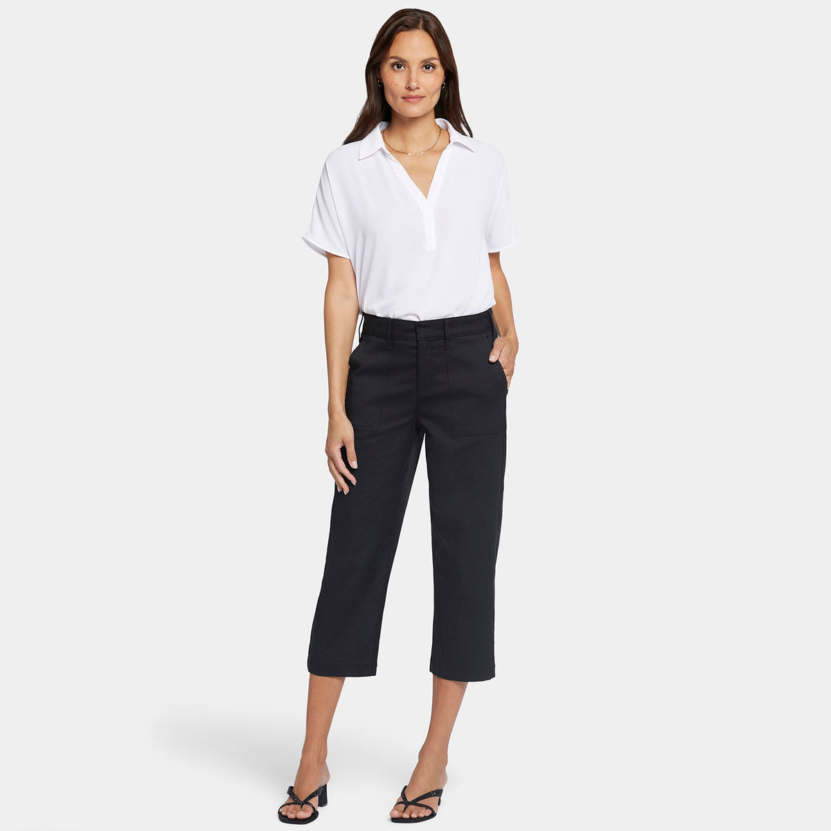 Utility Pants - Black