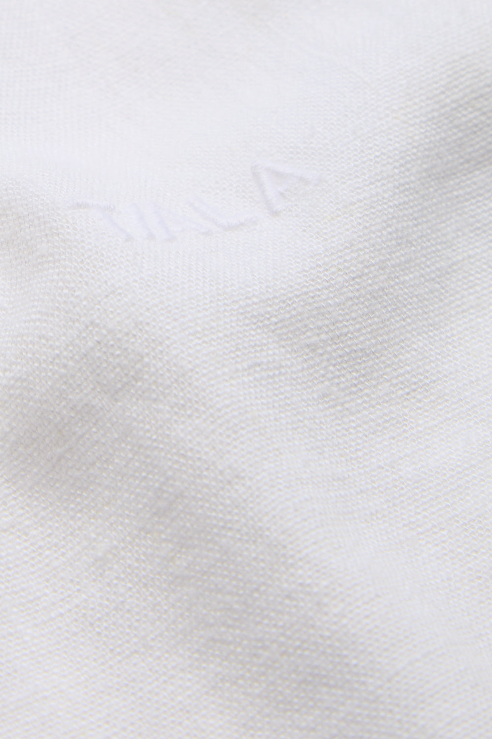 Soft Linen Short - Ivory
