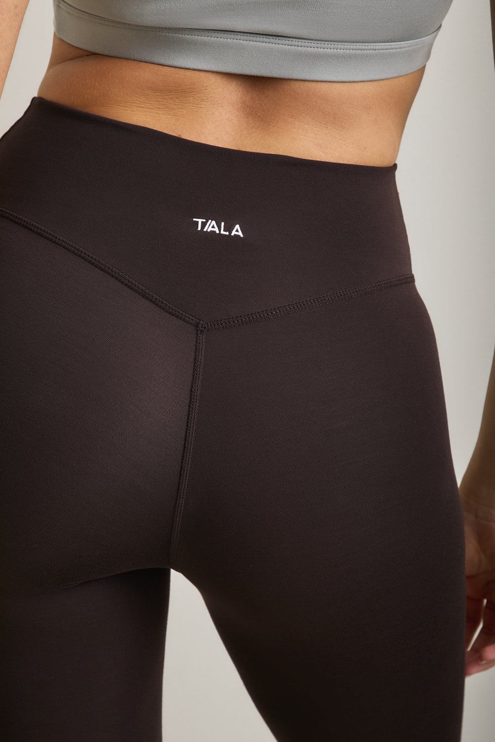 SoftSet Legging - Americano