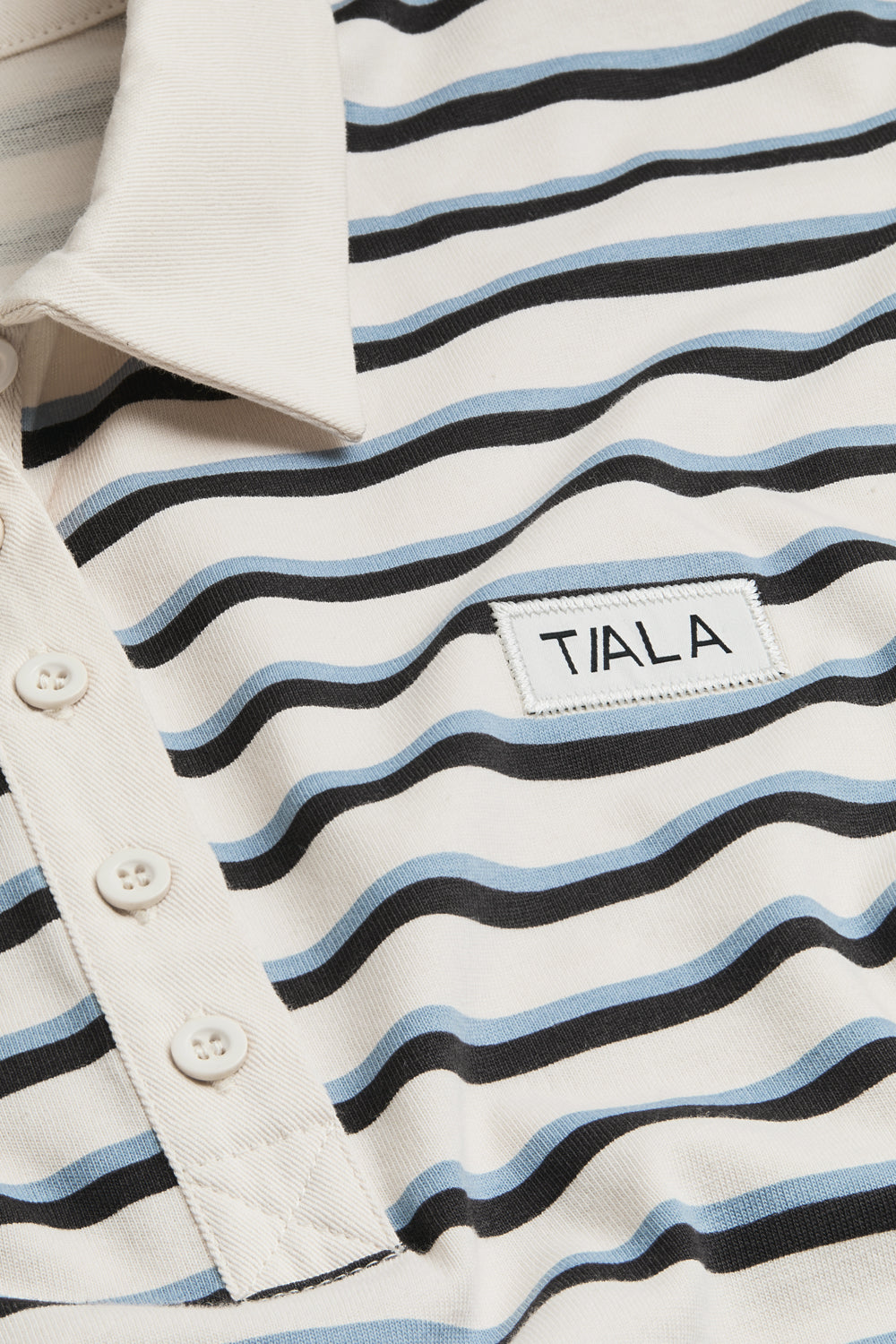 Rugby Polo Shirt - Striped