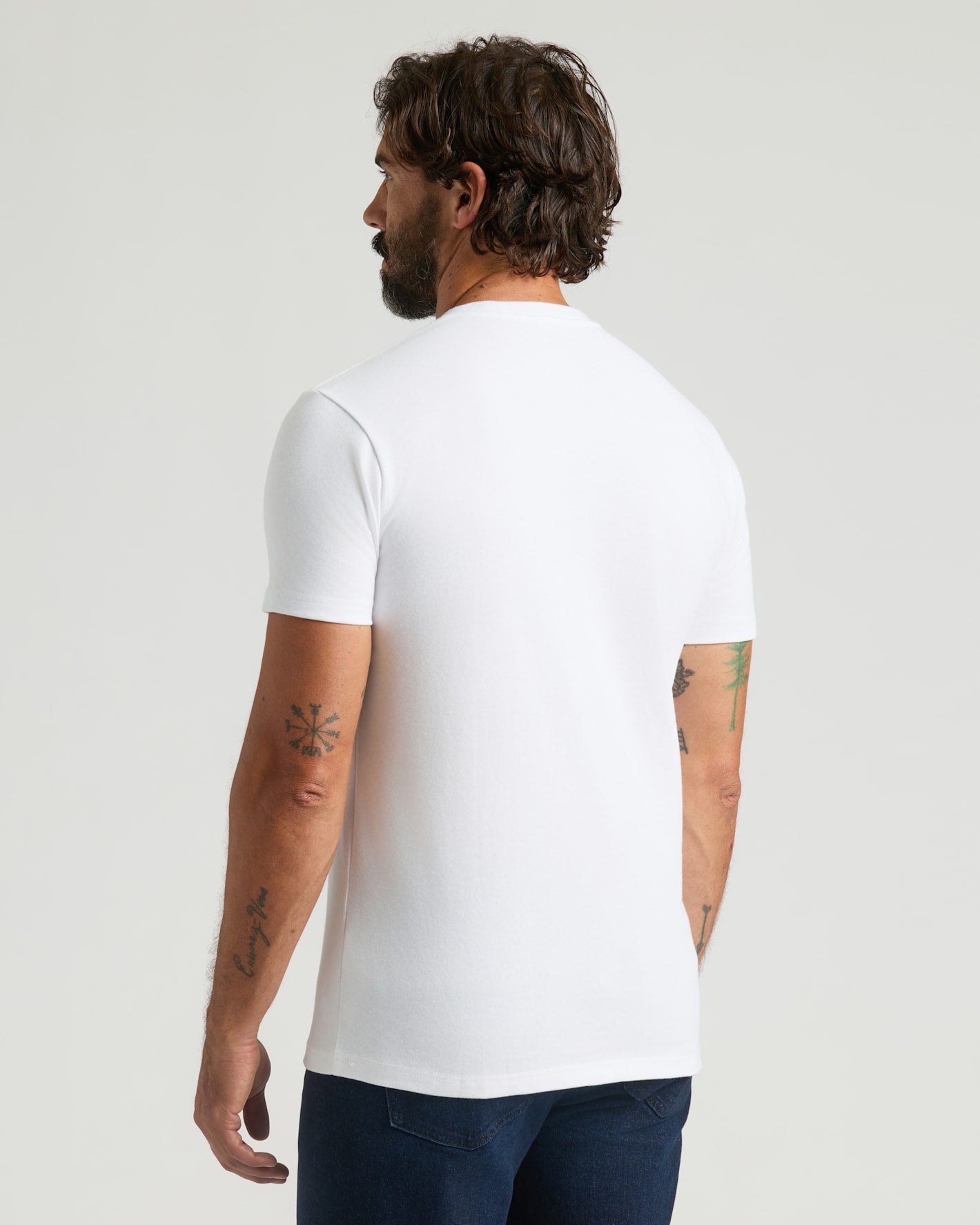 White Heavyweight Crew