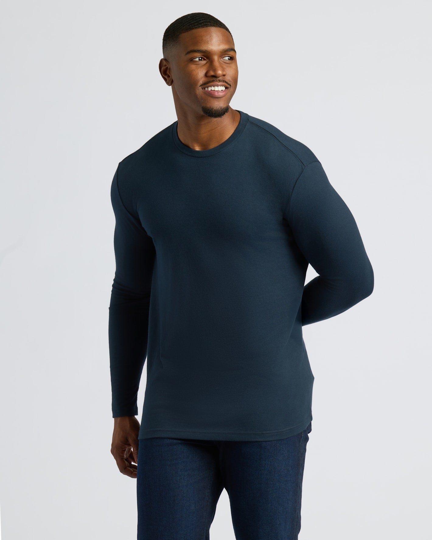 Tall Long Sleeve Crew 3-Pack