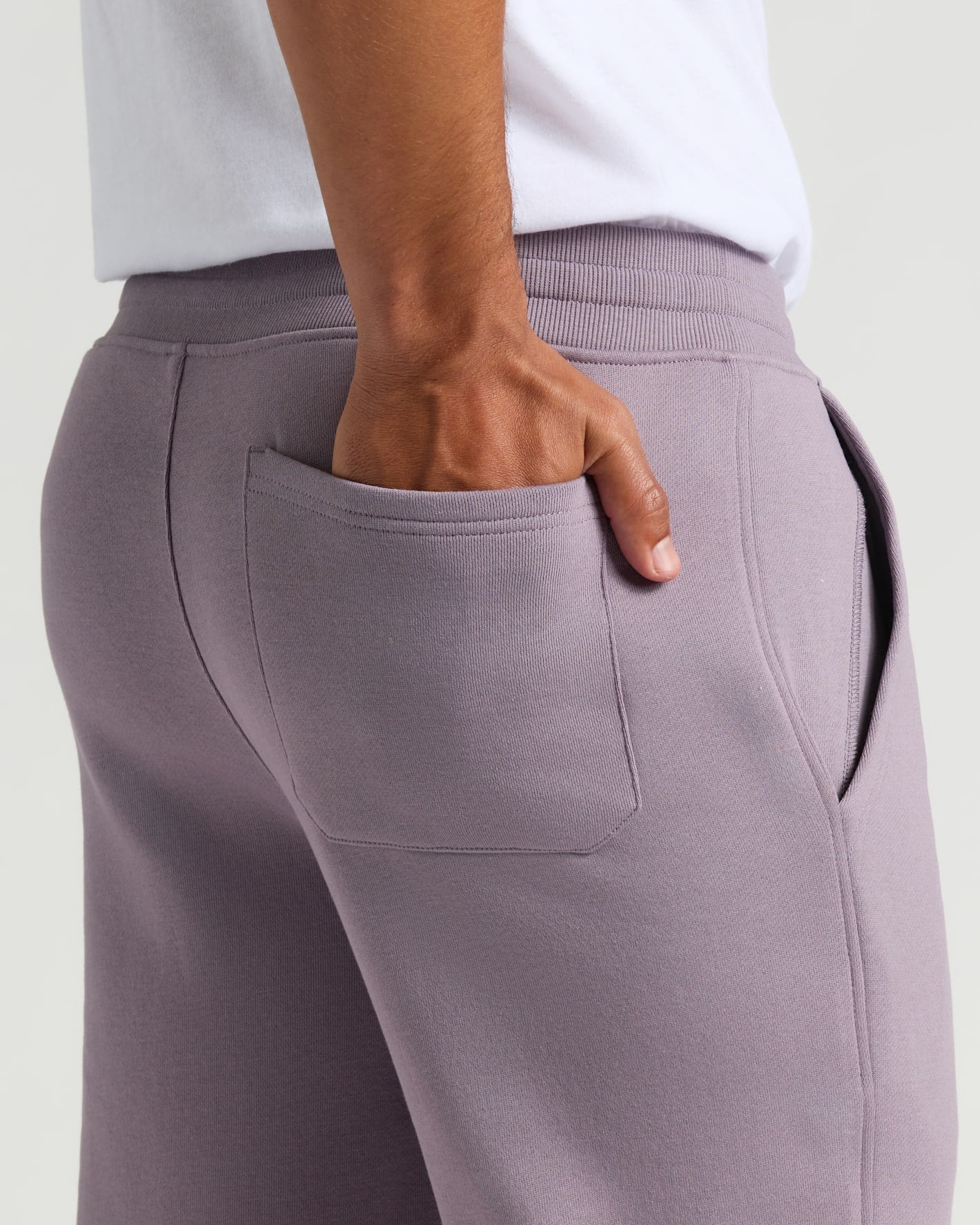 Thistle Fleece French Terry Joggers